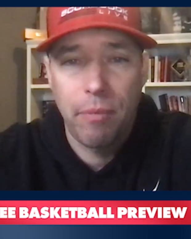 Previewing Tennessee Basketball